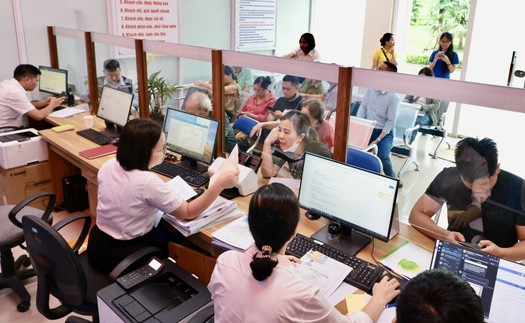 Sắp xếp lại giang sơn và sức mạnh đoàn kết: Để nghị quyết Đảng thấm sâu vào thực tiễn