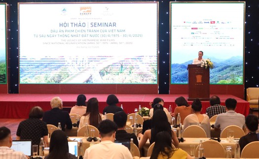 Dấu ấn phim chiến tranh của Việt Nam từ sau ngày thống nhất đất nước