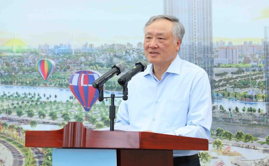 Phó Thủ tướng chủ trì Họp triển khai tổ chức triển lãm thành tựu kỷ niệm 80 năm Quốc khánh