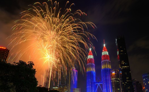 Malaysia công bố chiến dịch thu hút khách du lịch Thái Lan