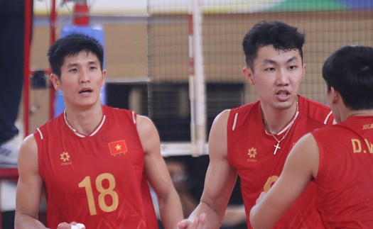 ĐT bóng chuyền Việt Nam được truyền thông quốc tế khen ngợi sau SEA V.League, thu hẹp cách biệt với Thái Lan xuống 0,06 điểm