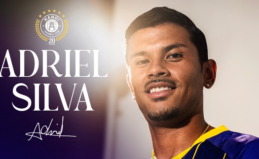Hà Nội FC ra mắt trung vệ Brazil trị giá 6 tỷ đồng