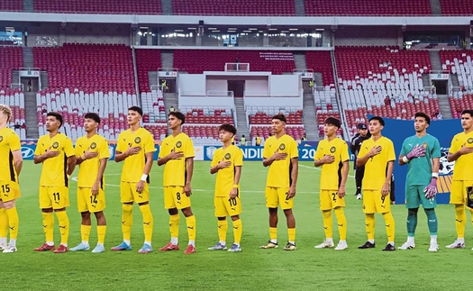 U23 Indonesia vs U23 Malaysia: Nhiệm vụ khó ở 'chảo lửa' Bung Karno (20h00 ngày 21/7)