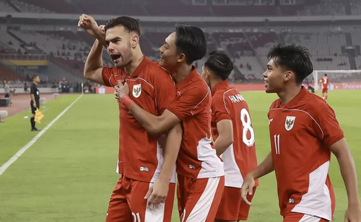 16 năm qua, U23 Indonesia chưa thắng Malaysia