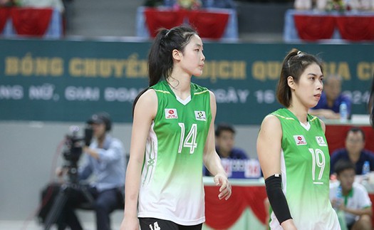 Kết quả bóng chuyền U23 quốc gia 2025 hôm nay ngày 20/7