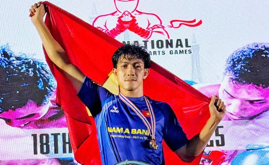 Nguyễn Trần Duy Nhất báo tin vui đặc biệt trước ngày dự giải vô địch thế giới 2025