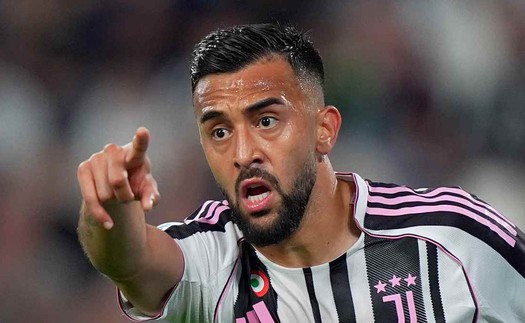Những 'gánh nặng màu tím' ở Juventus