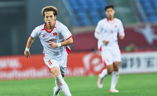 Đội hình dự kiến U23 Việt Nam vs U23 Campuchia: Viktor Lê đá chính, ngôi sao ghi bàn vào lưới ĐT Nhật Bản dự bị
