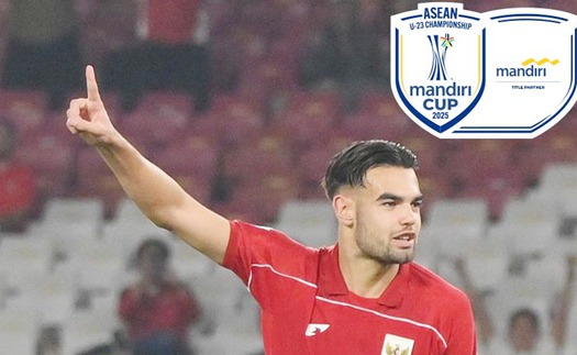Kết quả bóng đá U23 Đông Nam Á 2025 ngày 21/7: Indonesia vào bán kết, Philippines đợi chờ
