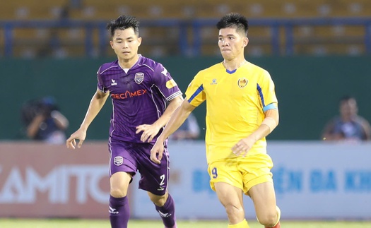 CLB Quảng Nam sáp nhập, không dự V-League: Nỗi niềm bóng đá đất Quảng