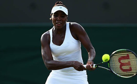 Huyền thoại quần vợt 7 lần vô địch Grand Slam trở lại thi đấu ở tuổi 45