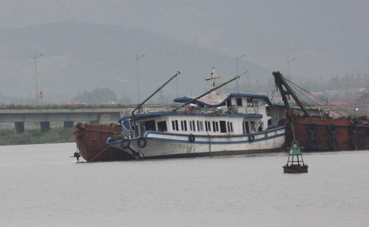 Ngành Khí tượng thủy văn đã ban hành những bản tin dự báo, cảnh báo sớm trong vụ lật tàu tại Quảng Ninh