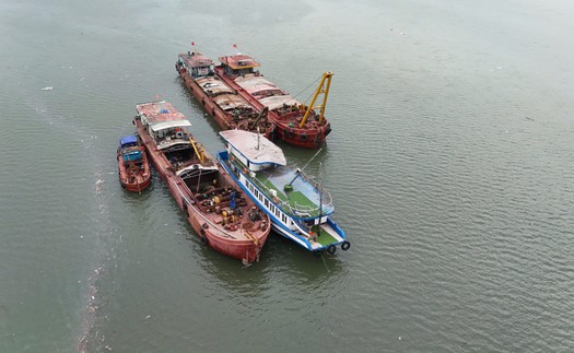 Vụ lật tàu trên vịnh Hạ Long: Xử lý nghiêm trường hợp thông tin sai sự thật