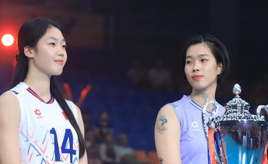 Tin nóng thể thao tối 22/7: Sao bóng chuyền Việt Nam 17 tuổi cao gần 1m9 tỏa sáng trước khi dự giải thế giới