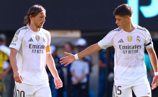 Mbappe, Guler và cái bẫy số 10 ở Real Madrid