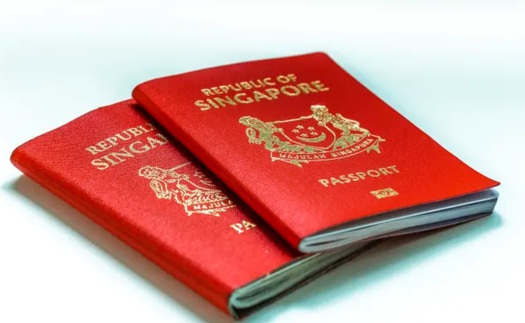 Người Singapore tiếp tục sở hữu hộ chiếu quyền lực nhất thế giới