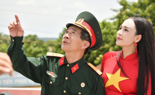 MV "Còn mãi với non sông": Hành trình âm nhạc tri ân đầy cảm xúc của Sao Mai Khánh Ly