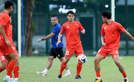 Nhận định bóng đá hôm nay 22/7: U23 Việt Nam vs U23 Campuchia, nữ Anh vs nữ Italy