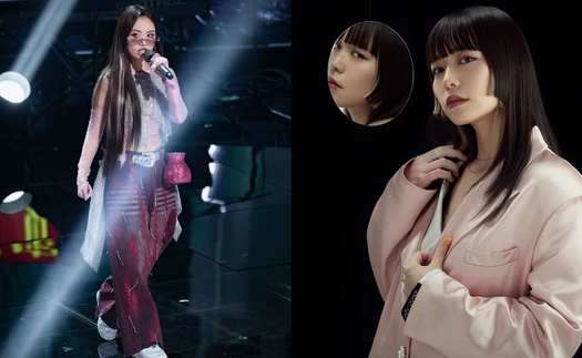 Miyuna: Đối thủ "nặng ký" tranh ngôi vô địch với Phương Mỹ Chi tại "Sing! Asia"
