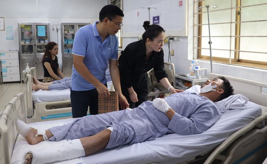 Số tiền bồi thường bảo hiểm liên quan đến vụ lật tàu Vịnh Xanh 58 dự kiến 14,27 tỷ đồng
