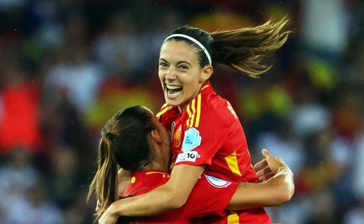 Anh gặp Tây Ban Nha ở chung kết EURO nữ, tái hiện trận chung kết World Cup 2023