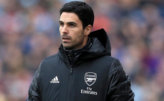 Sắp có tiền đạo ghi 97 bàn, Arteta tuyên bố Arsenal đủ sức vô địch 