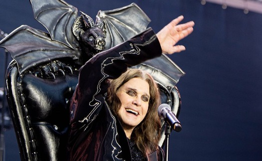 Vĩnh biệt Ozzy Osbourne - "cha đẻ" dòng heavy metal