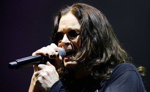 Huyền thoại nhạc rock Ozzy Osbourne qua đời