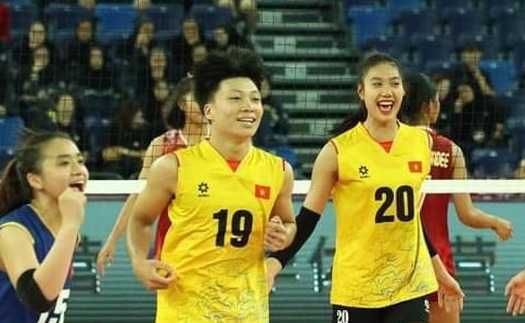 Kết quả bóng chuyền U23 quốc gia 2025 ngày 23/7 - vòng bán kết