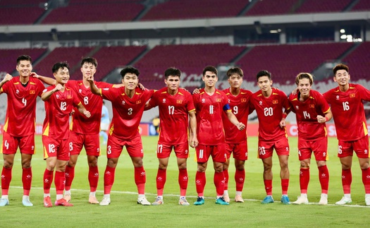 CĐV tin U23 Việt Nam sẽ vào chung kết giải U23 Đông Nam Á