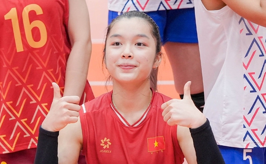 Tin nóng thể thao tối 23/7: 'Hot girl' bóng chuyền Việt Nam chấn thương trước giải thế giới; xác định đội có thể thay Quảng Nam dự V-League