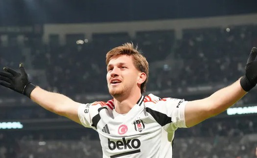 Nhận định, soi tỷ lệ Besiktas vs Shakhtar Donetsk 2h00 ngày 25/7, vòng sơ loại Cúp C2