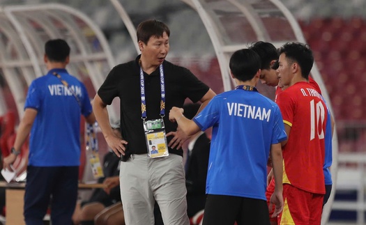 U23 Việt Nam và một nửa của sự hài lòng
