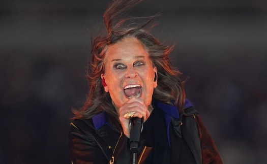 10 bài hát tưởng nhớ Ozzy Osbourne - Huyền thoại dẫn dắt Black Sabbath