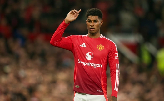 Marcus Rashford sang Barcelona: Thêm một thất bại của MU