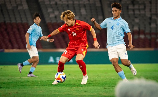 Bán kết U23 Đông Nam Á 2025: U23 Việt Nam cần thể hiện bản lĩnh nhà vô địch