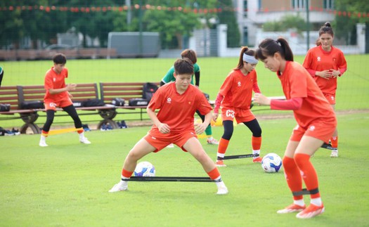 U20 Việt Nam thu thập thông tin về đối thủ, tăng tốc chuẩn bị cho vòng loại giải châu Á