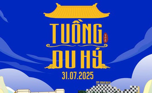 Khởi động hành trình kết nối nghệ thuật tuồng với giới trẻ