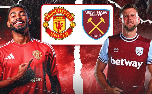 Nhận định, soi tỷ lệ MU vs West Ham 06h00 ngày 27/7, giao hữu mùa Hè 2025