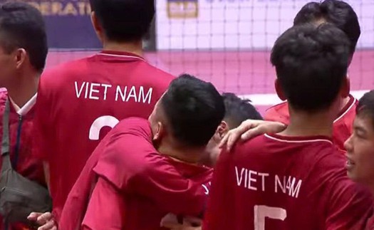2 đội tuyển Việt Nam thắng Hàn Quốc và Thái Lan trong 1 ngày để vào chung kết thế giới cầu mây