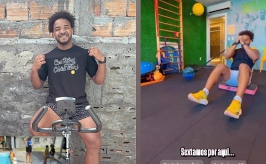 Xuân Son được ‘thần y’ chăm sóc đặc biệt tại Brazil