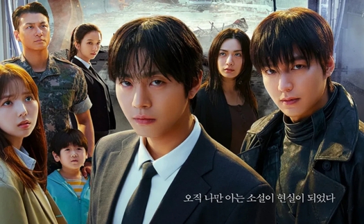 Phim mới của Lee Min Ho và Jisoo Blackpink khuấy đảo phòng vé Hàn