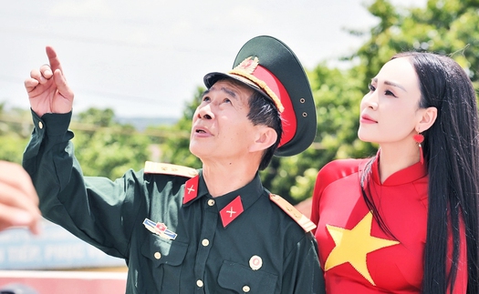 "Còn mãi với non sông" – Khi âm nhạc trở thành lời tri ân sống động với lịch sử