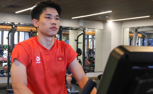Tin nóng bóng đá Việt hôm nay 27/7: U23 Việt Nam trở lại sân tập; Viktor Lê quyết tâm cao độ