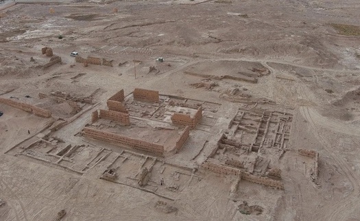 Hé lộ nhiều phát hiện lịch sử chưa từng có qua cuộc khai quật quy mô tại Maroc