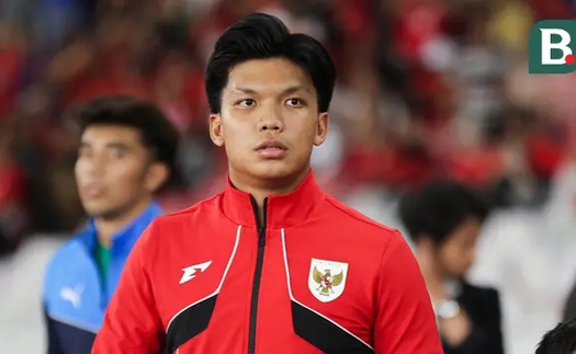 Đội trưởng U23 Indonesia: 'Họ là đương kim vô địch nhưng chúng tôi sẽ thách thức ngai vàng'