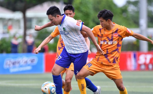 Huyền thoại futsal Thái Lan lên tiếng về bóng đá 7 người Việt Nam, chỉ ra sự khác biệt lớn nhất của VPL-S6