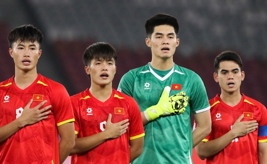 U23 Việt Nam đang sở hữu một chuyên gia bắt 11m, sẵn sàng 'đấu súng' ở chung kết U23 Đông Nam Á 2025