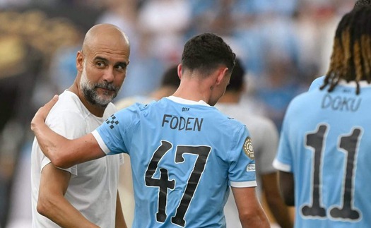 Man City chi cả đống tiền, Guardiola vẫn đau đầu