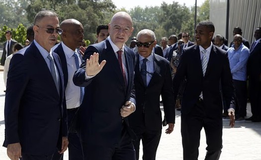FIFA đáp trả, chỉ trích FIFPro 'khoe mẽ' và 'tống tiền' sau FIFA Club World Cup 2025